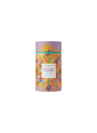 Main View - Click To Enlarge - FORTNUM & MASON - Apricot Honey & Lavender Infusion Silky Tea Bags