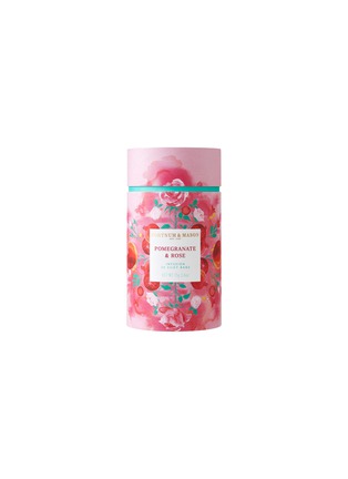 Main View - Click To Enlarge - FORTNUM & MASON - Pomegranate & Rose Infusion Silky Tea Bags