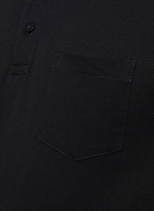  - SUNSPEL - Riviera Pocket Cotton Polo Shirt