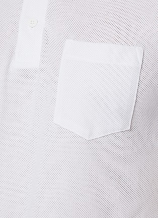  - SUNSPEL - Riviera Pocket Cotton Polo Shirt