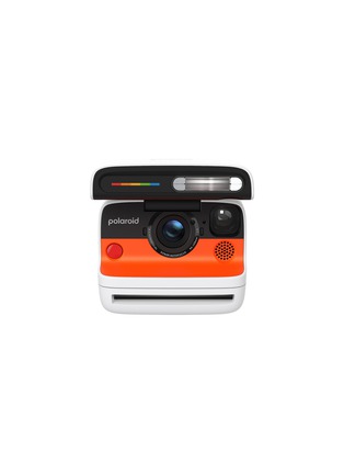 Main View - Click To Enlarge - POLAROID - Polaroid Flip —  White