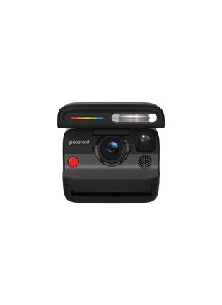 Main View - Click To Enlarge - POLAROID - Polaroid Flip —  Black
