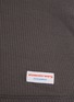  - ALEXANDERWANG - Racer Tank Cotton Top