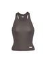 Main View - Click To Enlarge - ALEXANDERWANG - Racer Tank Cotton Top