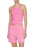 Figure View - Click To Enlarge - ALEXANDERWANG - Racer Tank Cotton Top