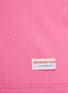  - ALEXANDERWANG - Long Sleeve Crewneck Cotton T-Shirt