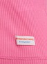  - ALEXANDERWANG - Short Sleeve Crewneck Cotton T-Shirt