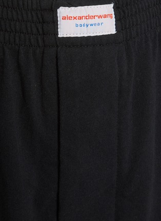  - ALEXANDERWANG - Unisex Wide Leg Cotton Pants