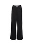 Main View - Click To Enlarge - ALEXANDERWANG - Unisex Wide Leg Cotton Pants