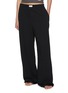 Figure View - Click To Enlarge - ALEXANDERWANG - Unisex Wide Leg Cotton Pants