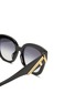 Detail View - Click To Enlarge - FENDI - Fendi First Acetate Square Sunglasses