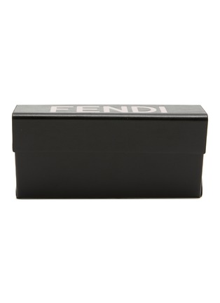 Detail View - Click To Enlarge - FENDI - Fendi First Acetate Square Sunglasses