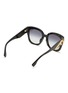Figure View - Click To Enlarge - FENDI - Fendi First Acetate Square Sunglasses