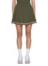 Main View - Click To Enlarge - VARLEY - Clarendon 2.0 Pleated Skort