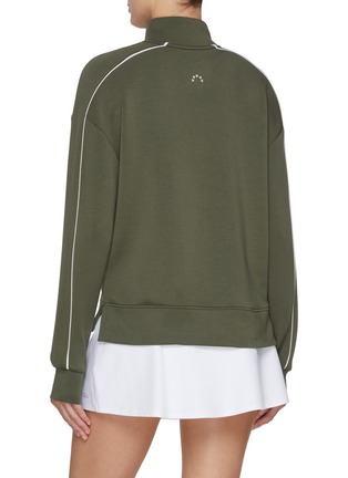 Back View - Click To Enlarge - VARLEY - Kirsi Half Zip Top