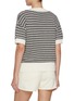 Back View - Click To Enlarge - VARLEY - Dora Cotton Knit Top
