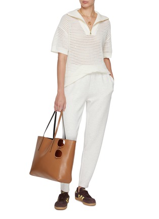 Figure View - Click To Enlarge - VARLEY - The Slim Cuff Pants