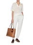 Figure View - Click To Enlarge - VARLEY - The Slim Cuff Pants