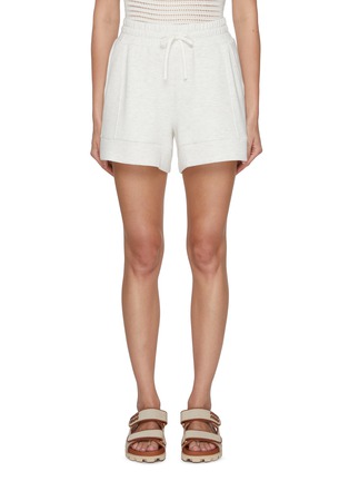 Main View - Click To Enlarge - VARLEY - Atrium Elasticated Waist Shorts