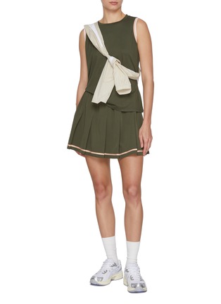 Figure View - Click To Enlarge - VARLEY - Arton Performance Tank Top