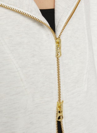  - VARLEY - Halley Zip Sweatshirt