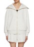 Main View - Click To Enlarge - VARLEY - Halley Zip Sweatshirt