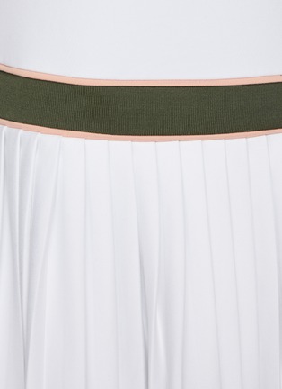  - VARLEY - Jouri Contrast Trim Court Dress