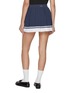 Back View - Click To Enlarge - VARLEY - Mariam Pleated 2-in-1 Skirt