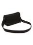 Detail View - Click To Enlarge - PRADA - Medium Tessuto Logo Plaque Re-Nylon Shoulder Bag