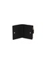 Figure View - Click To Enlarge - PRADA - Small Enamelled Logo Leather Wallet