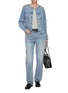 Figure View - Click To Enlarge - RAG & BONE - Drew Denim Jacket
