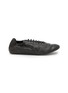 Main View - Click To Enlarge - PRADA - Collapse Low Top Leather Men's Sneakers