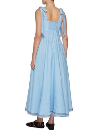 Back View - Click To Enlarge - ALÉMAIS - Donata Ballet Sun Dress