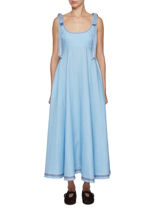 Main View - Click To Enlarge - ALÉMAIS - Donata Ballet Sun Dress
