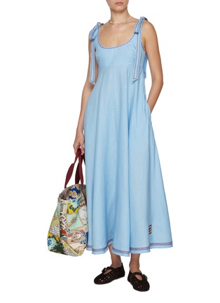 Figure View - Click To Enlarge - ALÉMAIS - Donata Ballet Sun Dress