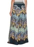 Back View - Click To Enlarge - ALÉMAIS - Madelena Print Pants