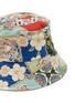 Detail View - Click To Enlarge - ALÉMAIS - Bianca Cotton Bucket Hat