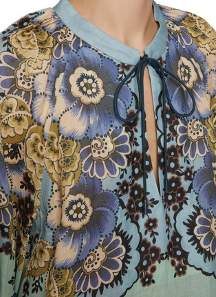  - ALÉMAIS - Madelena Print Top