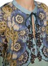  - ALÉMAIS - Madelena Print Top
