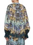 Back View - Click To Enlarge - ALÉMAIS - Madelena Print Top