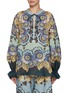 Main View - Click To Enlarge - ALÉMAIS - Madelena Print Top