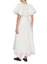 Back View - Click To Enlarge - ALÉMAIS - Magnolia Midi Dress