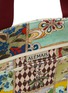 Detail View - Click To Enlarge - ALÉMAIS - Biance Beach Cotton Tote Bag
