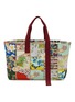Main View - Click To Enlarge - ALÉMAIS - Biance Beach Cotton Tote Bag