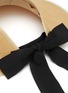 Detail View - Click To Enlarge - SENSI STUDIO - Long Brim Visor