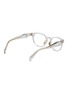 Figure View - Click To Enlarge - PRADA - Acetate Round Optical Glasses