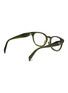 Figure View - Click To Enlarge - PRADA - Acetate Round Optical Glasses