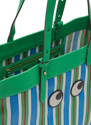 Detail View - Click To Enlarge - ANYA HINDMARCH - Eyes E/W Tote
