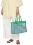 Figure View - Click To Enlarge - ANYA HINDMARCH - Eyes E/W Tote