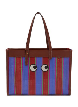 Main View - Click To Enlarge - ANYA HINDMARCH - Medium Eyes E/W Tote